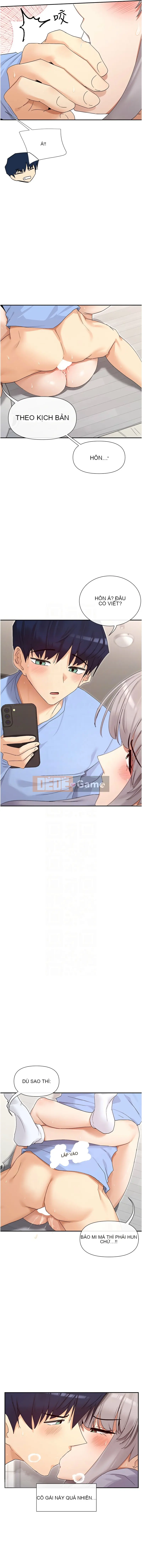 Các nữ thần đang xem cái này Chương 43-44