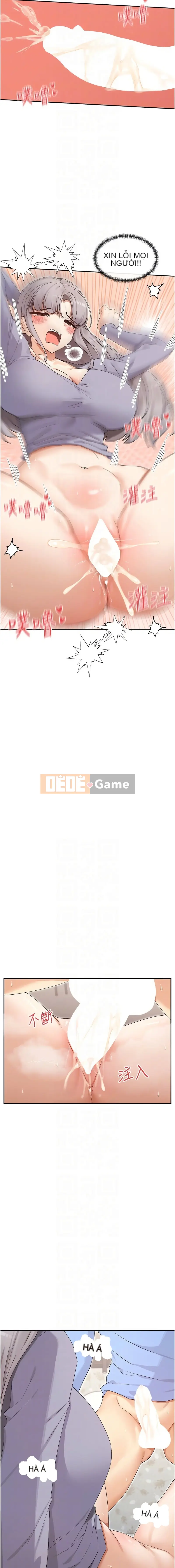 Các nữ thần đang xem cái này Chương 43-44