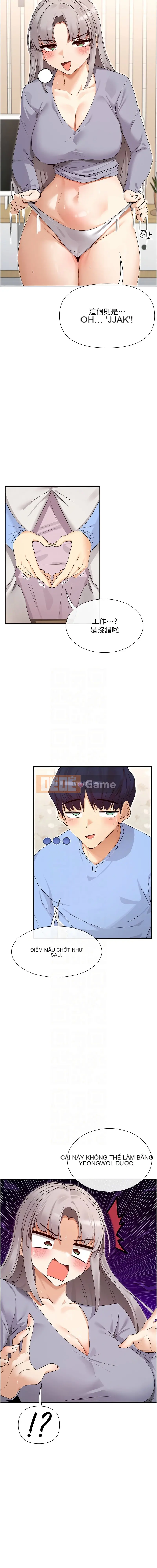 Các nữ thần đang xem cái này Chương 43-44