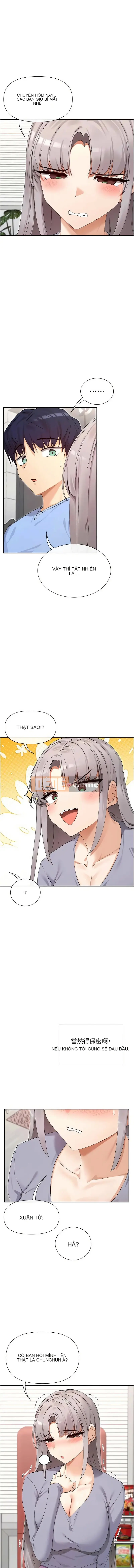 Các nữ thần đang xem cái này Chương 43-44