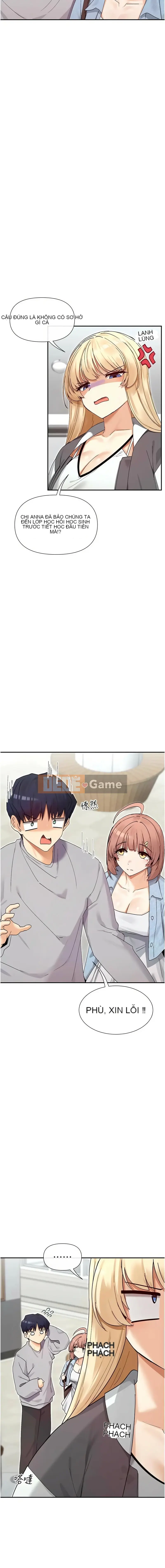 Các nữ thần đang xem cái này Chương 43-44