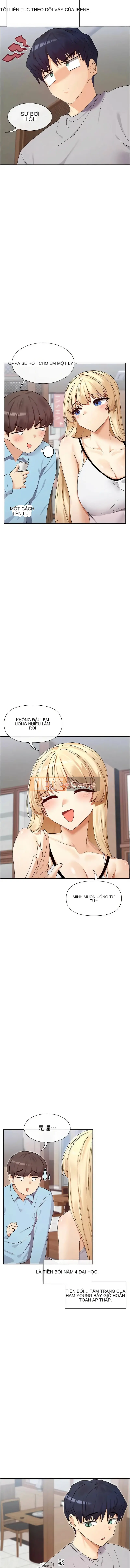 Các nữ thần đang xem cái này Chương 43-44