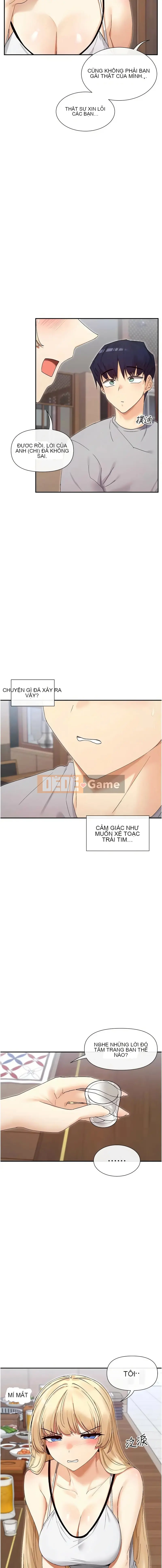 Các nữ thần đang xem cái này Chương 43-44