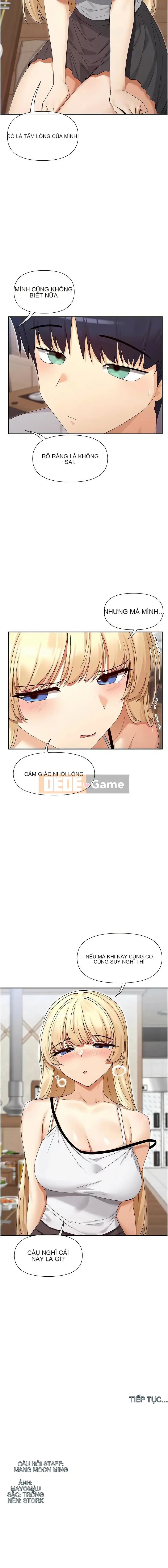 Các nữ thần đang xem cái này Chương 43-44