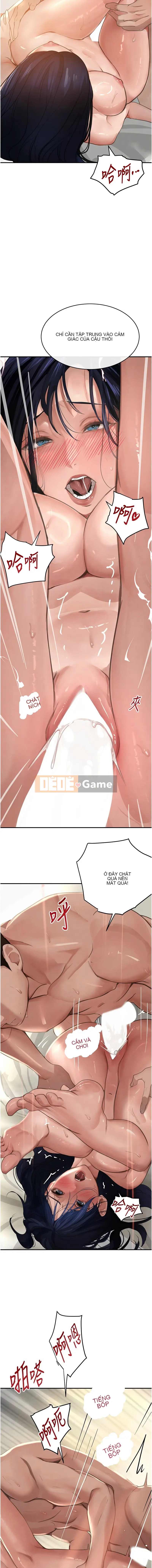 Con gái thế giới ngầm Chương 40-41