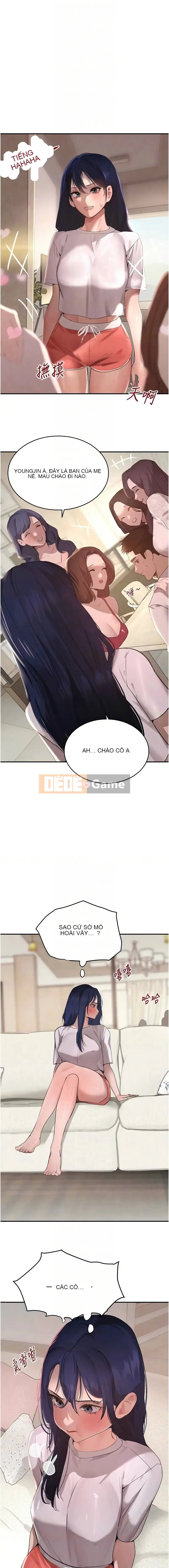 Con gái thế giới ngầm Chương 40-41