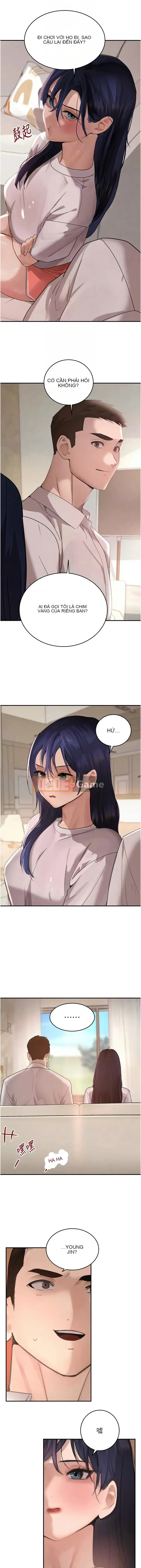 Con gái thế giới ngầm Chương 40-41