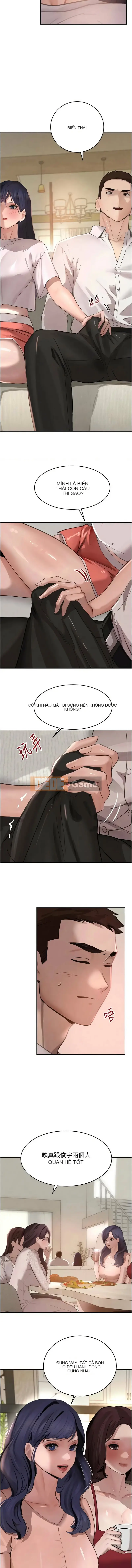 Con gái thế giới ngầm Chương 40-41