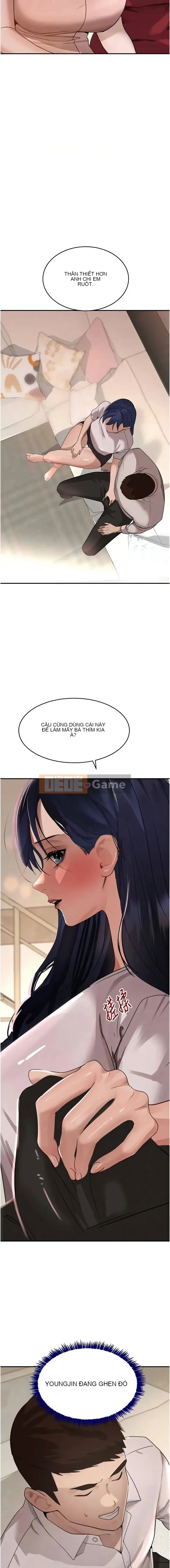 Con gái thế giới ngầm Chương 40-41