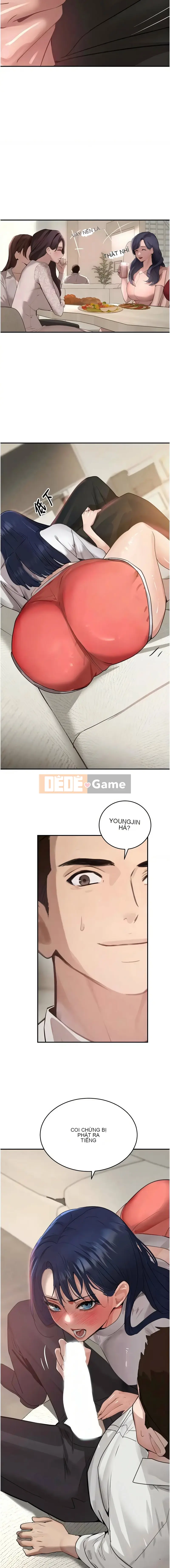 Con gái thế giới ngầm Chương 40-41