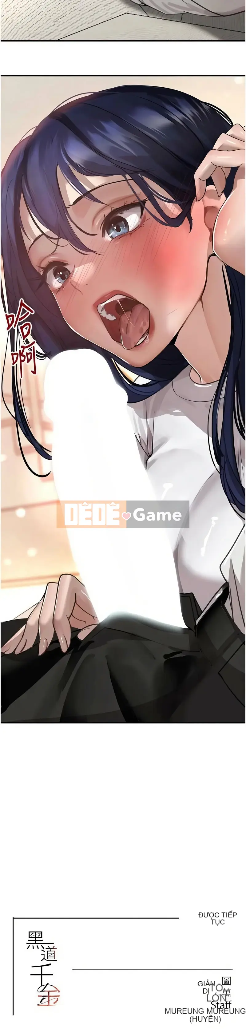 Con gái thế giới ngầm Chương 40-41