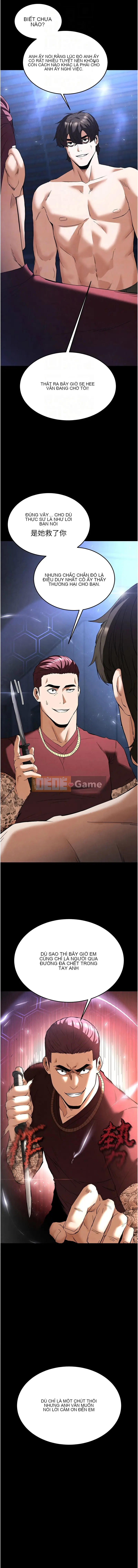 Lâu đài diệt vong được chạm khắc Chương 36-37