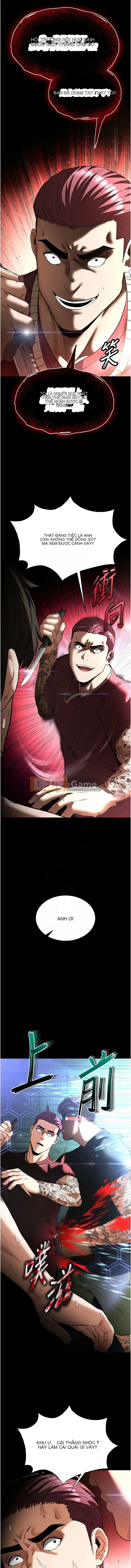 Lâu đài diệt vong được chạm khắc Chương 36-37