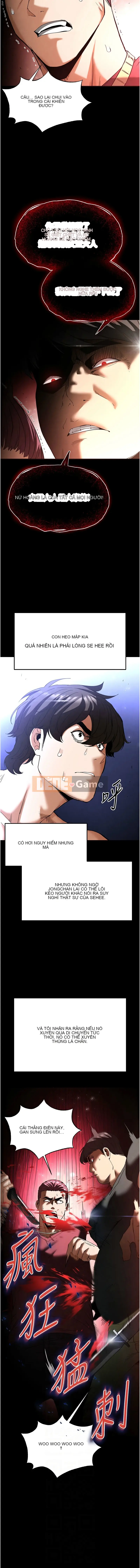 Lâu đài diệt vong được chạm khắc Chương 36-37