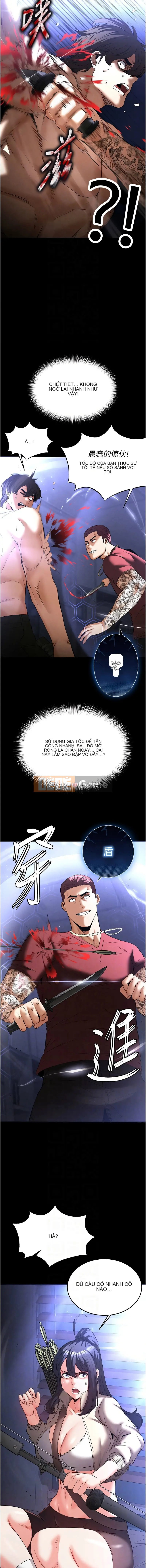 Lâu đài diệt vong được chạm khắc Chương 36-37