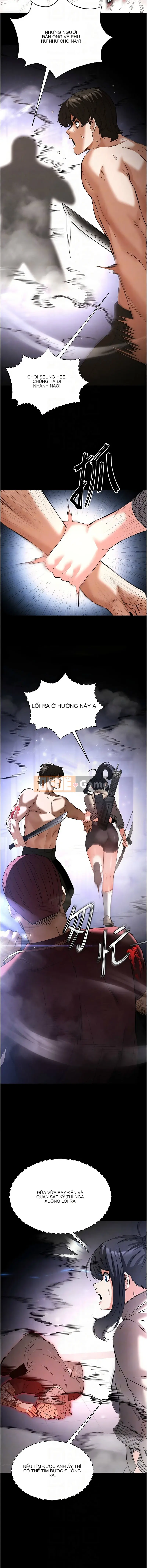 Lâu đài diệt vong được chạm khắc Chương 36-37