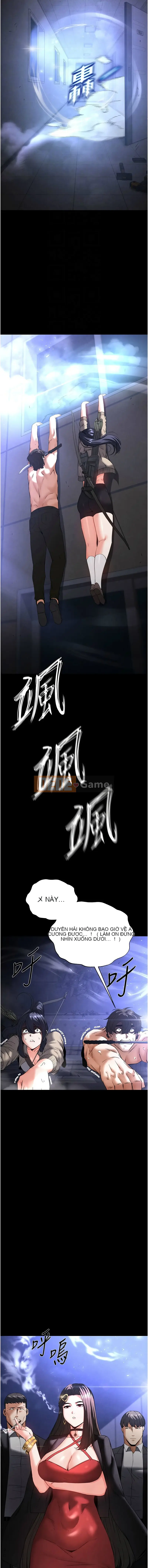 Lâu đài diệt vong được chạm khắc Chương 36-37