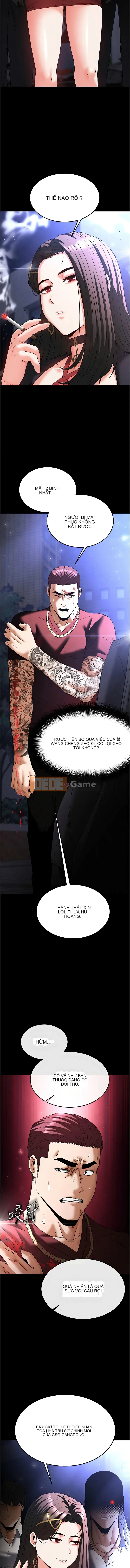 Lâu đài diệt vong được chạm khắc Chương 36-37