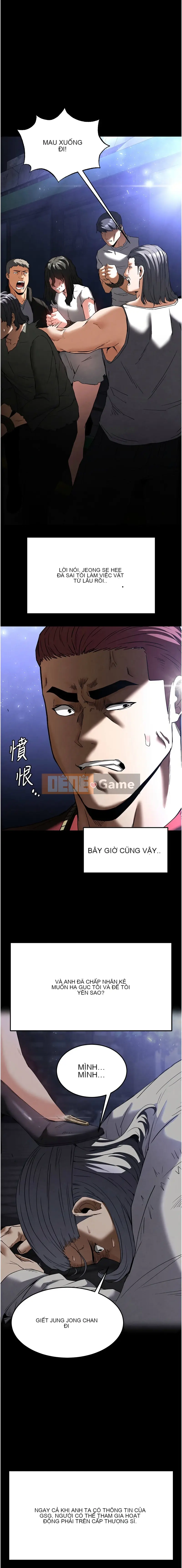 Lâu đài diệt vong được chạm khắc Chương 36-37