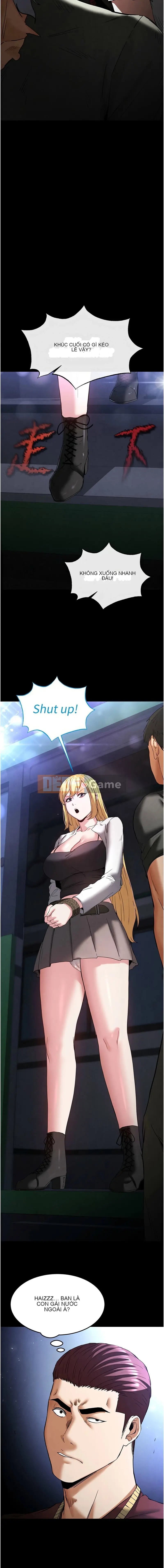 Lâu đài diệt vong được chạm khắc Chương 36-37