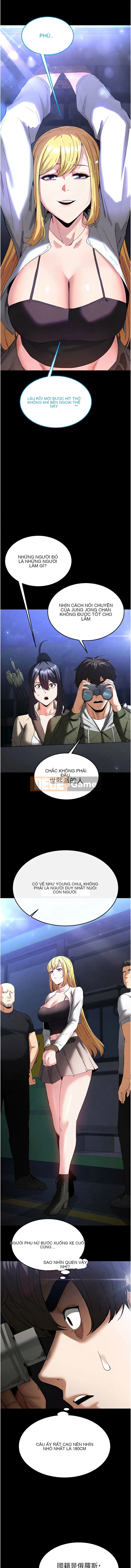 Lâu đài diệt vong được chạm khắc Chương 36-37