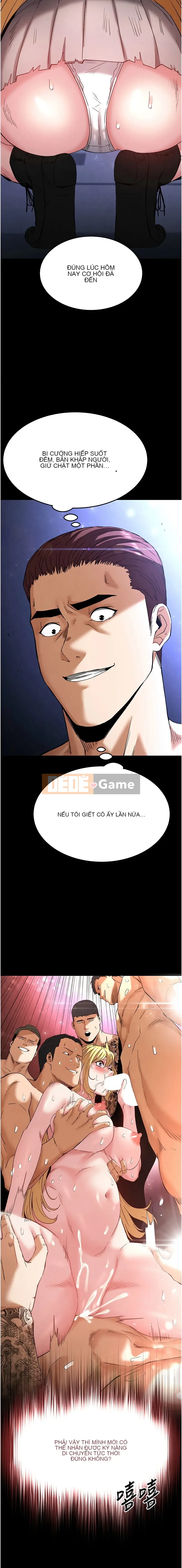 Lâu đài diệt vong được chạm khắc Chương 36-37