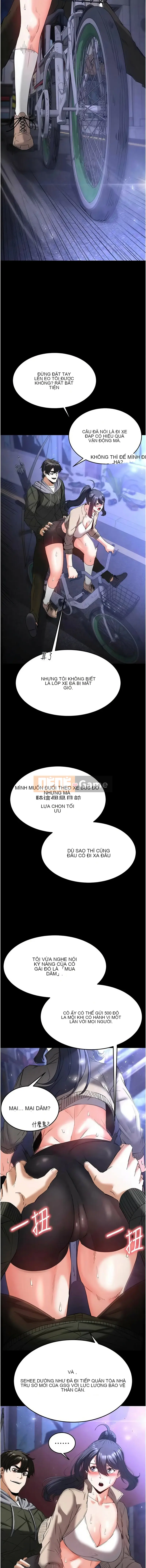 Lâu đài diệt vong được chạm khắc Chương 36-37