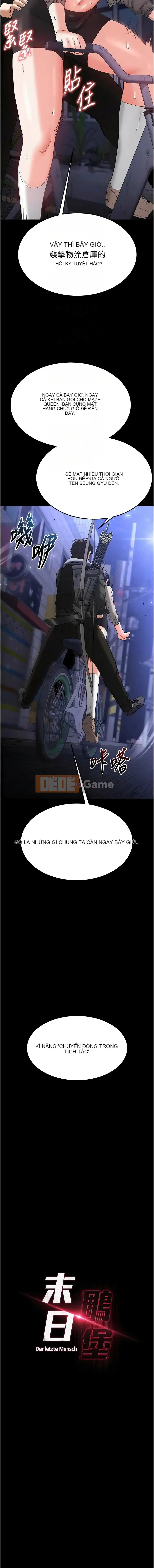 Lâu đài diệt vong được chạm khắc Chương 36-37