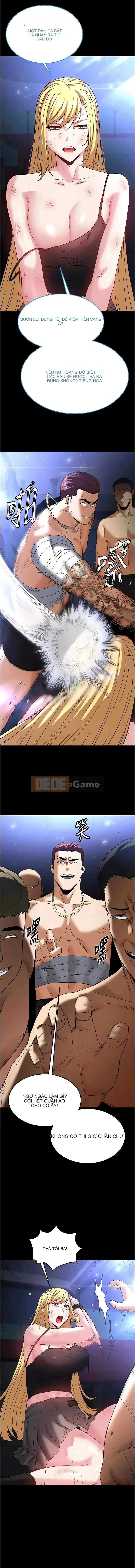 Lâu đài diệt vong được chạm khắc Chương 36-37