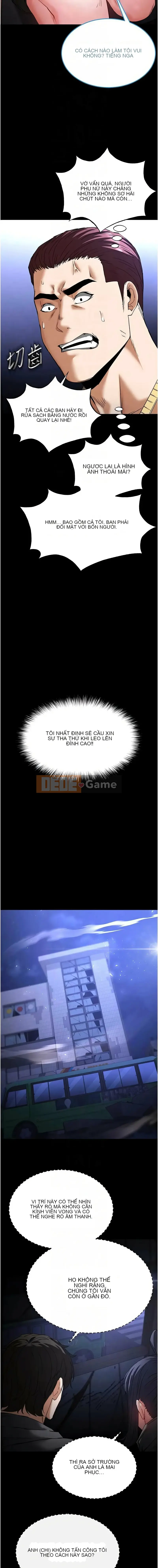 Lâu đài diệt vong được chạm khắc Chương 36-37