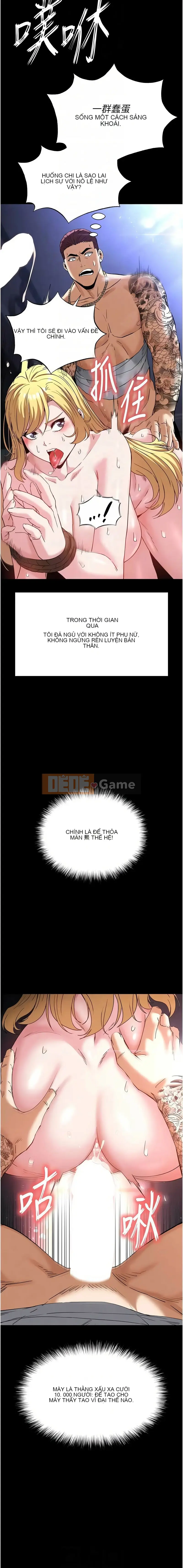 Lâu đài diệt vong được chạm khắc Chương 36-37