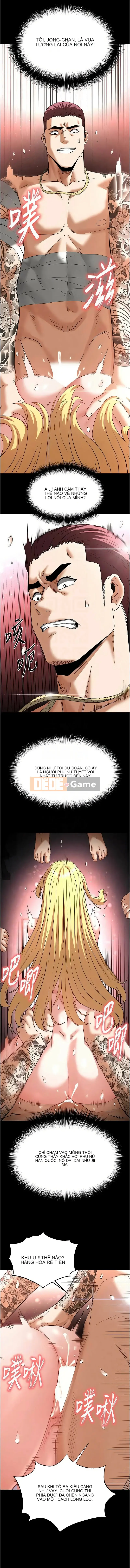 Lâu đài diệt vong được chạm khắc Chương 36-37