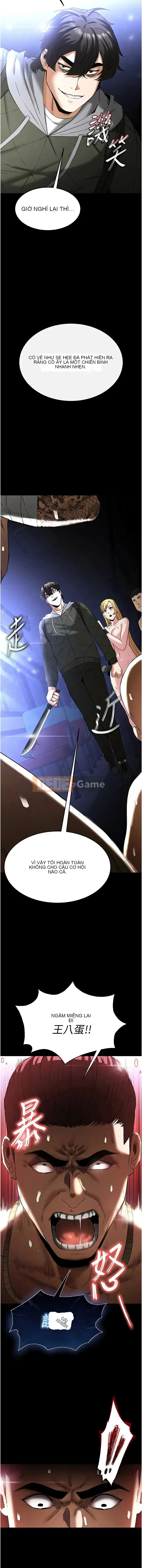 Lâu đài diệt vong được chạm khắc Chương 36-37