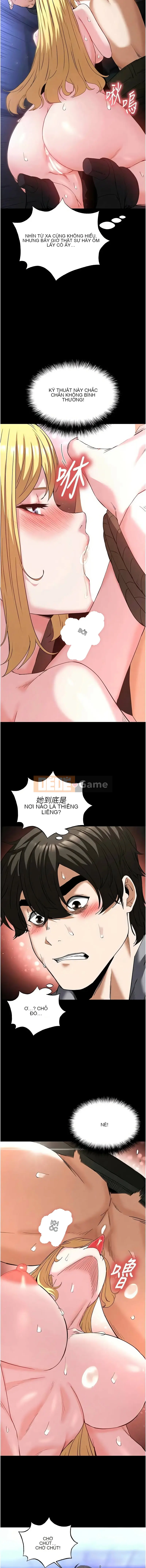 Lâu đài diệt vong được chạm khắc Chương 36-37