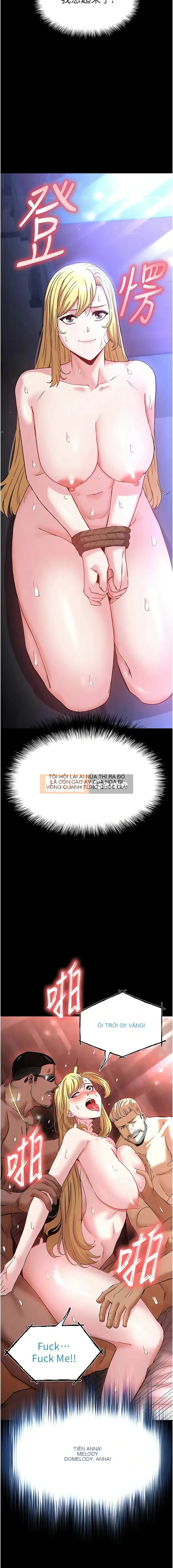 Lâu đài diệt vong được chạm khắc Chương 36-37