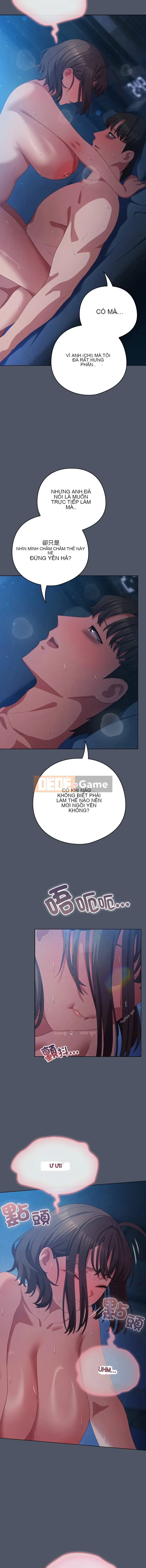 Tình yêu của Mow Chương 26-27