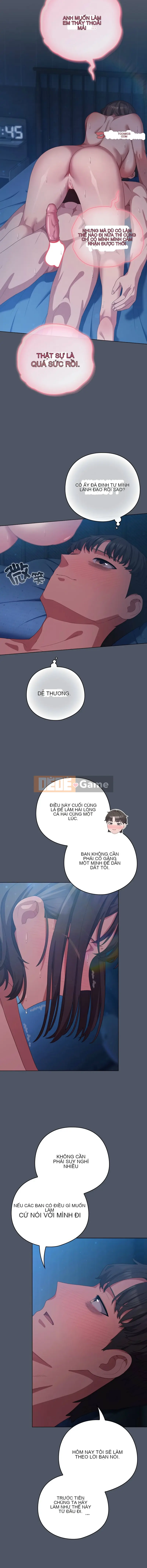 Tình yêu của Mow Chương 26-27