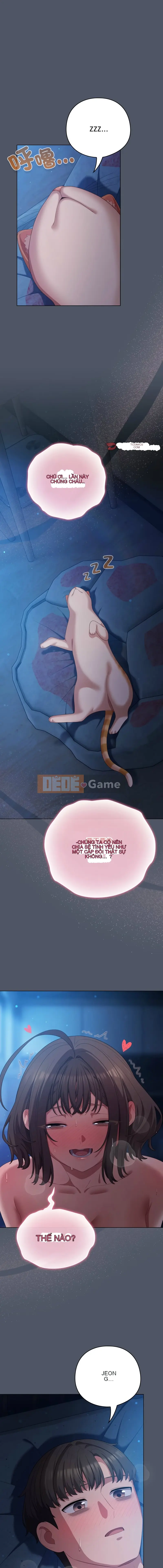 Tình yêu của Mow Chương 26-27