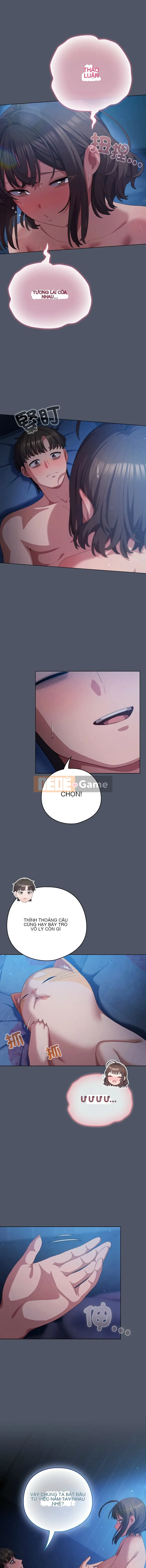 Tình yêu của Mow Chương 26-27