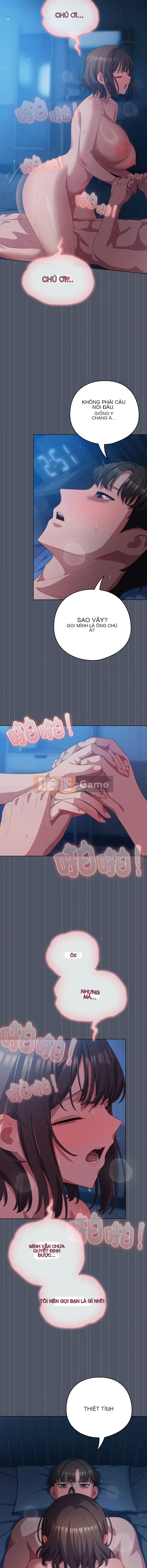 Tình yêu của Mow Chương 26-27