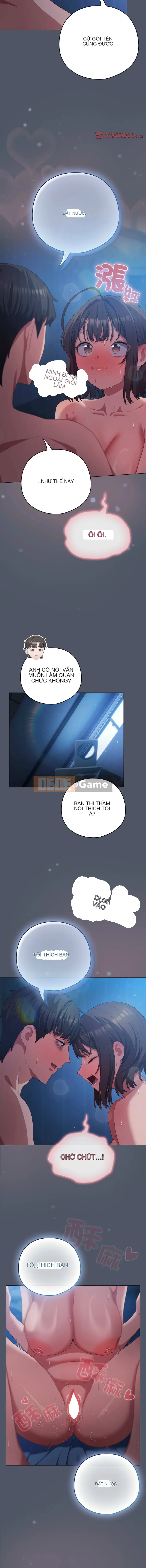 Tình yêu của Mow Chương 26-27