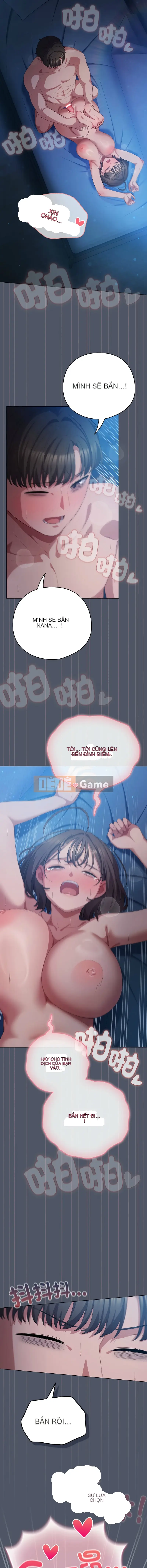 Tình yêu của Mow Chương 26-27