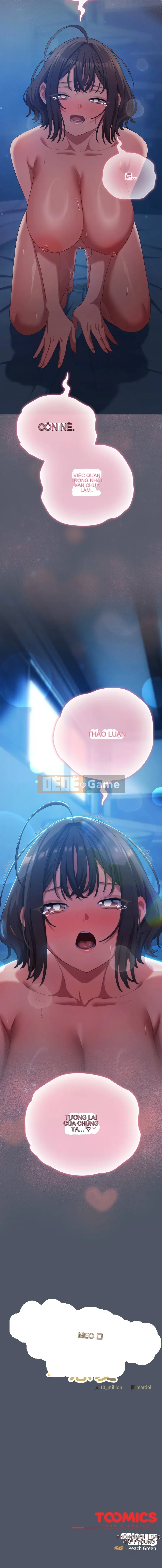 Tình yêu của Mow Chương 26-27