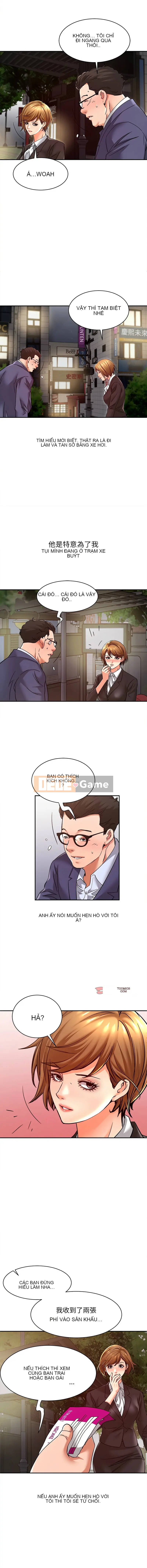 Người đàn ông thứ mười lăm của cô Chương 26