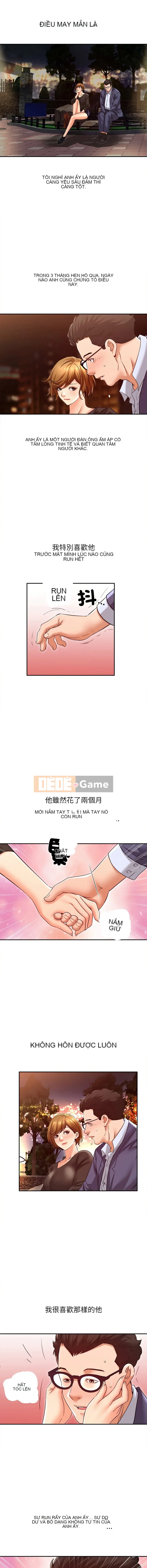 Người đàn ông thứ mười lăm của cô Chương 26