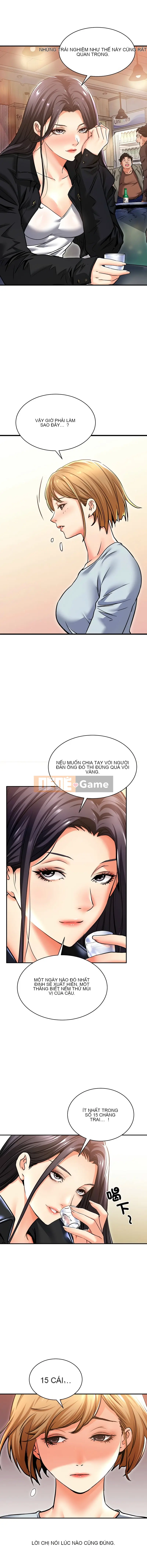 Người đàn ông thứ mười lăm của cô Chương 26