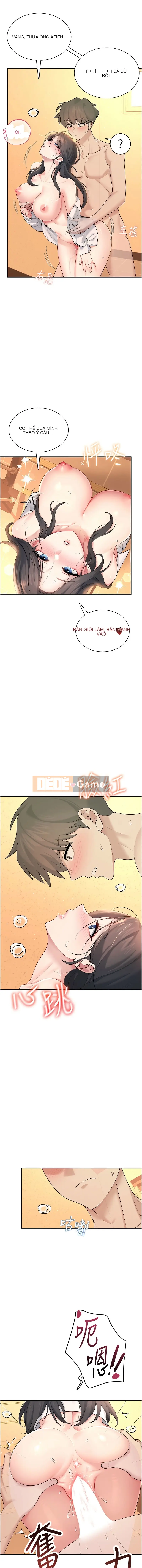 Nữ thần của chiếc cốc máy bay đang xếp hàng Chương 20-21