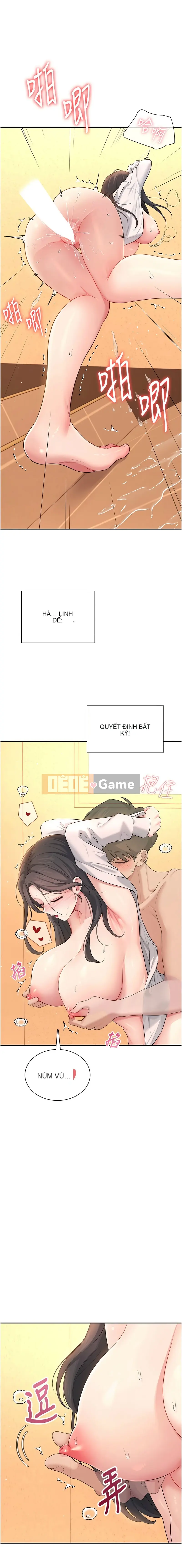 Nữ thần của chiếc cốc máy bay đang xếp hàng Chương 20-21