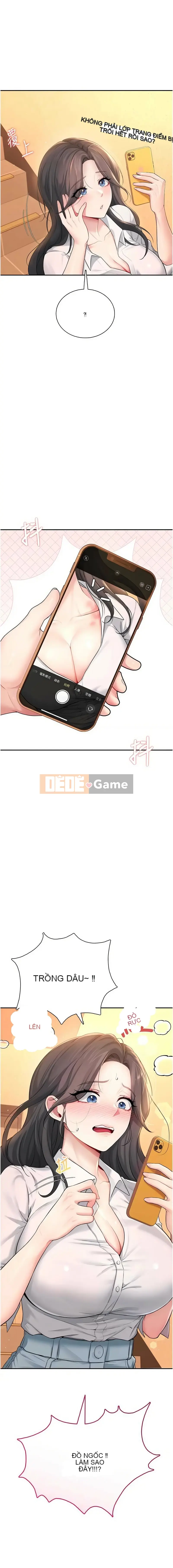 Nữ thần của chiếc cốc máy bay đang xếp hàng Chương 20-21