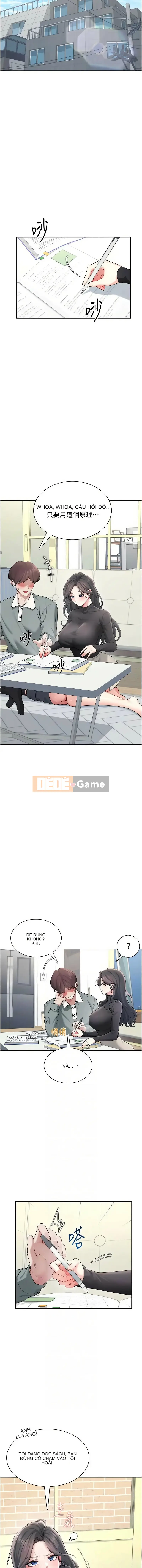 Nữ thần của chiếc cốc máy bay đang xếp hàng Chương 20-21